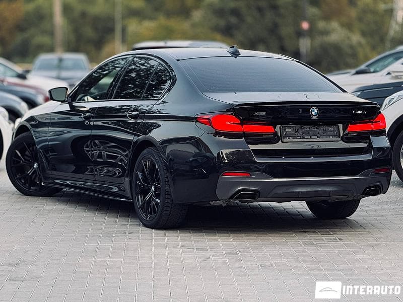2023 BMW 540 — Miniatură 4