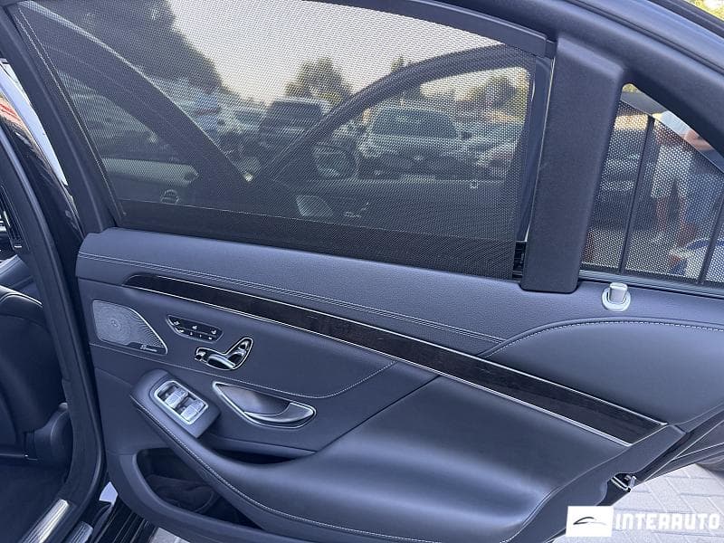 2018 Mercedes S 350 — Miniatură 10