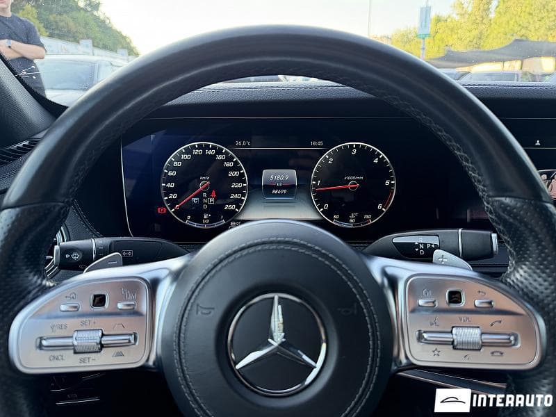 2018 Mercedes S 350 — Miniatură 14