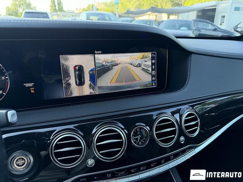 2018 Mercedes S 350 — Miniatură 17