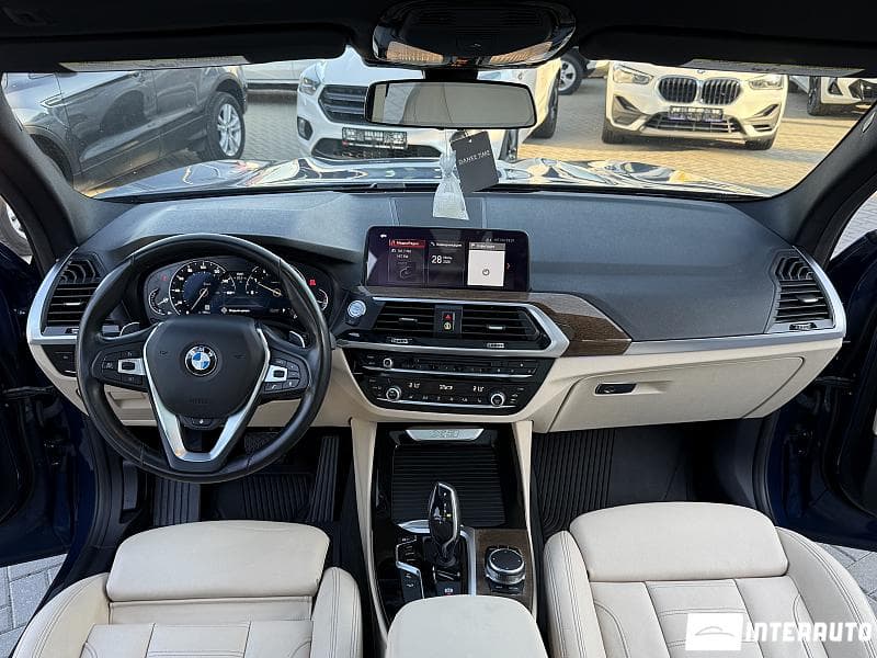 2017 BMW X3 3.0i — Miniatură 17
