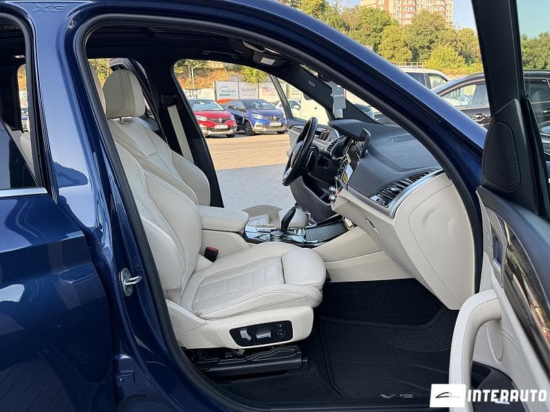 2017 BMW X3 3.0i — Miniatură 23