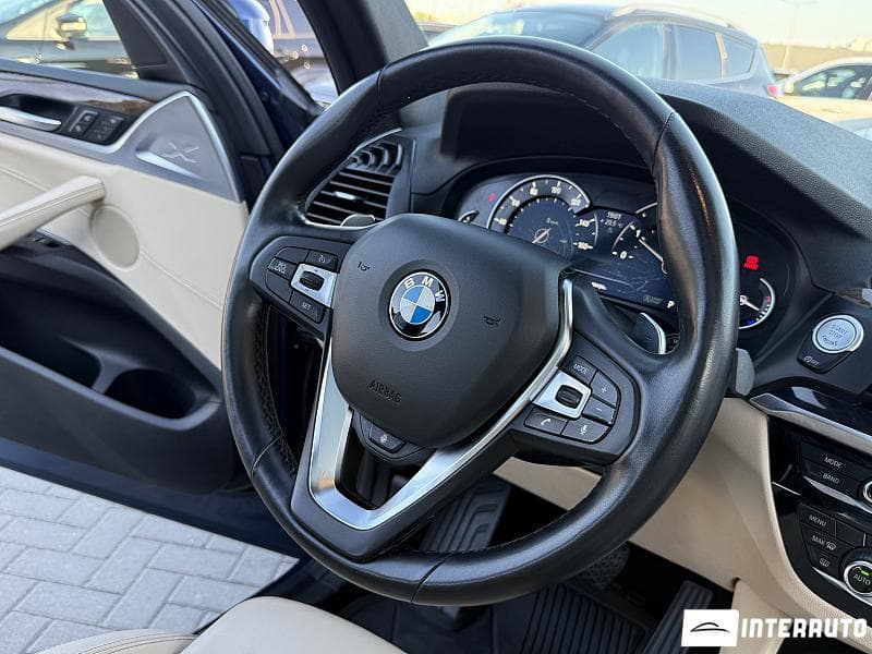 2017 BMW X3 3.0i — Miniatură 11