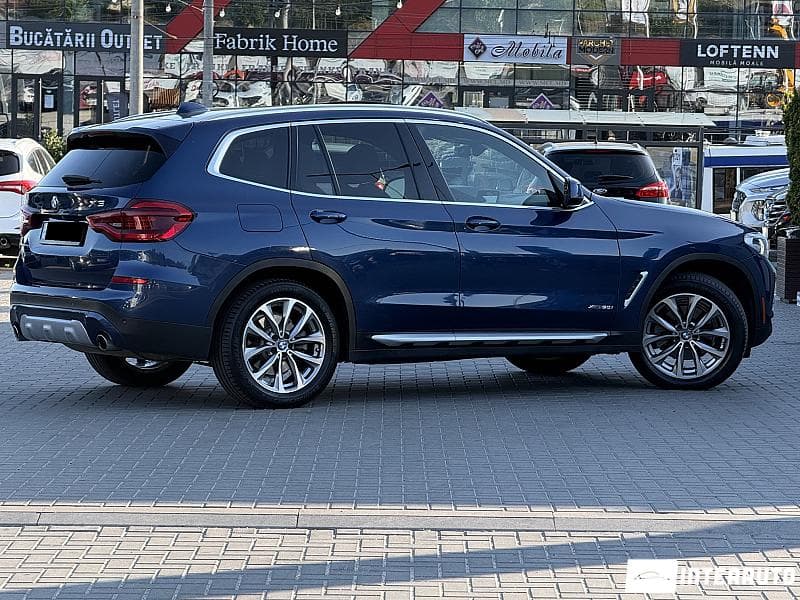 2017 BMW X3 3.0i — Miniatură 3