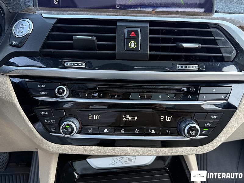 2017 BMW X3 3.0i — Miniatură 14