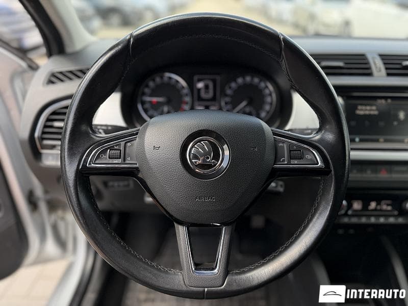2017 Skoda Fabia — Miniatură 7