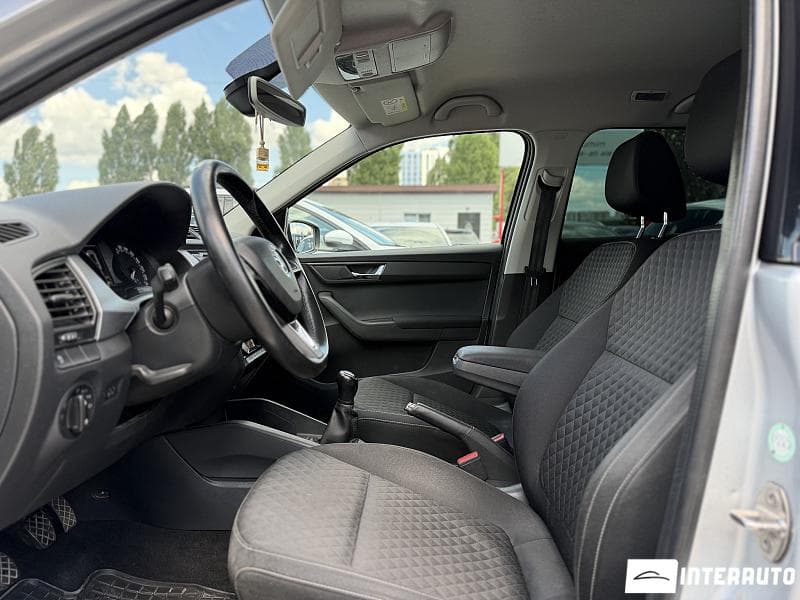2017 Skoda Fabia — Miniatură 9