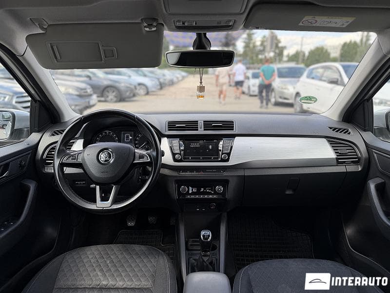 2017 Skoda Fabia — Miniatură 15