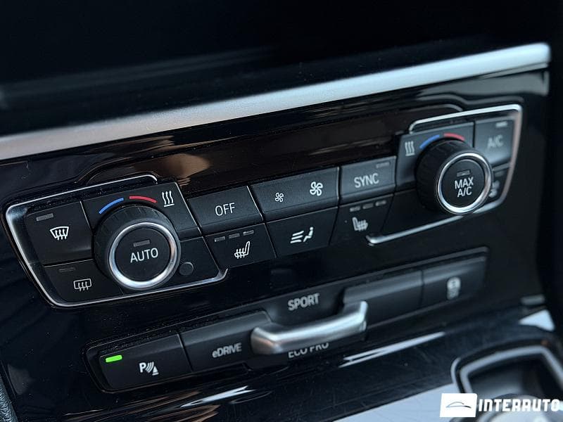 2019 BMW 225XE — Miniatură 14