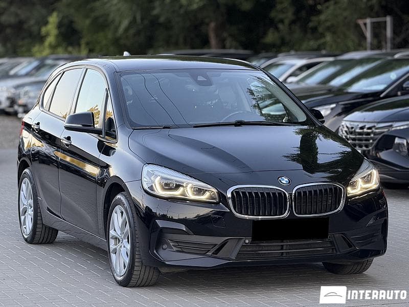 2019 BMW 225XE — Miniatură 3