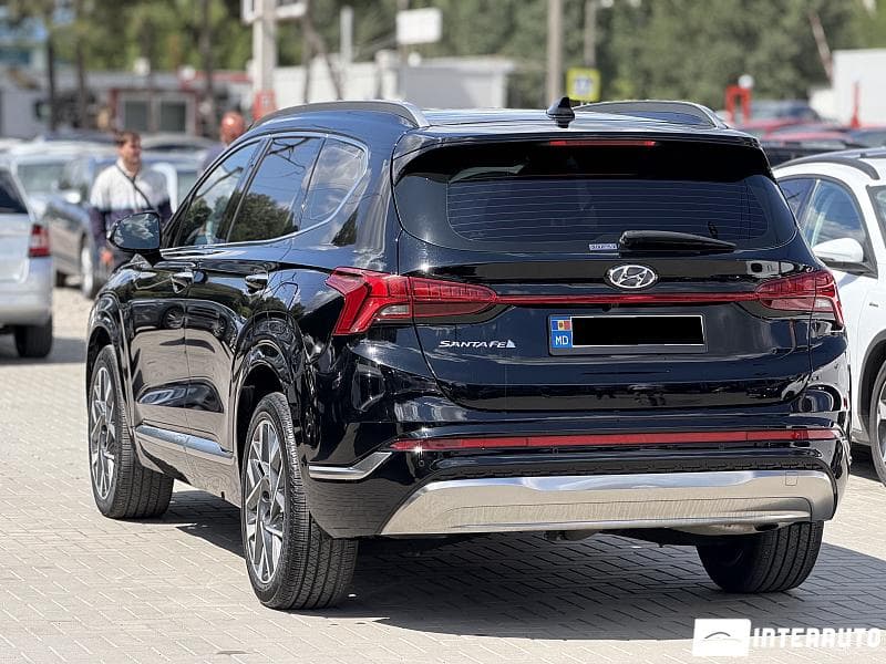 2022 Hyundai Santa Fe — Miniatură 4