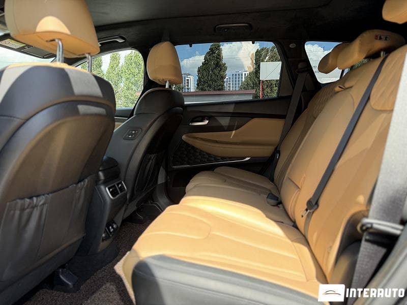 2022 Hyundai Santa Fe — Miniatură 17