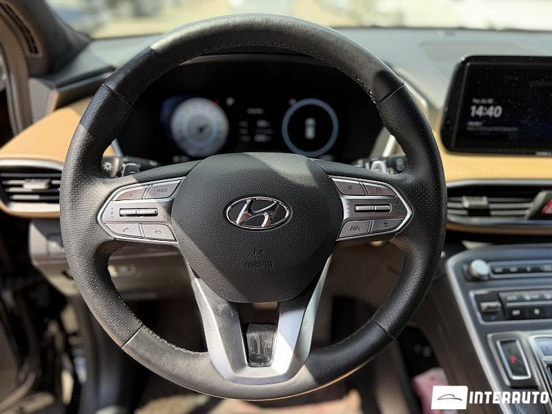 2022 Hyundai Santa Fe — Miniatură 11