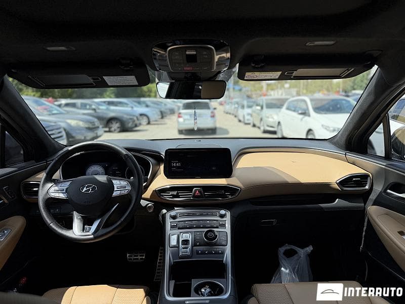 2022 Hyundai Santa Fe — Miniatură 18