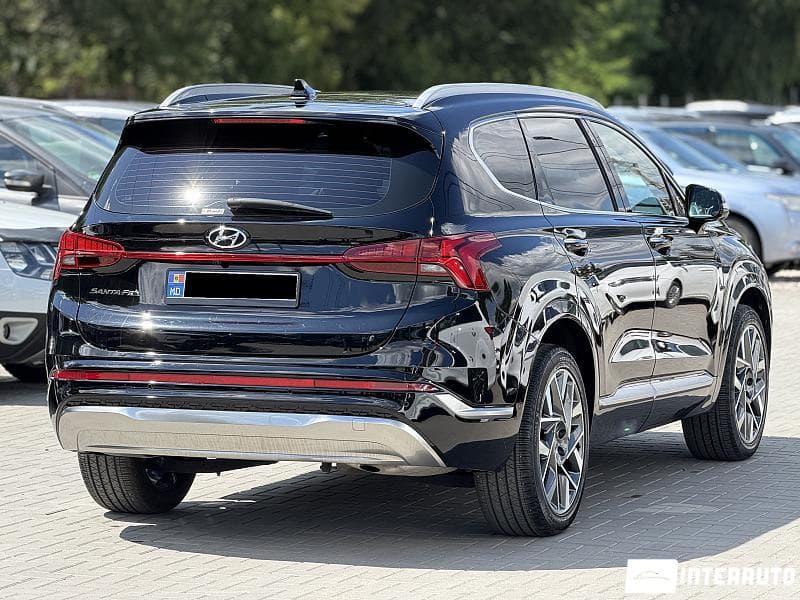 2022 Hyundai Santa Fe — Miniatură 2