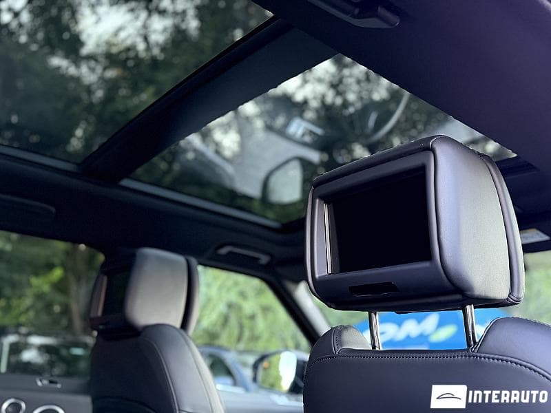 2020 Land Rover Range Rover Sport — Miniatură 21