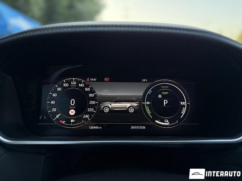 2020 Land Rover Range Rover Sport — Miniatură 13