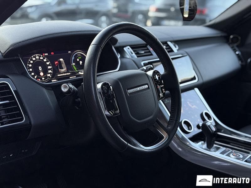 2020 Land Rover Range Rover Sport — Miniatură 12