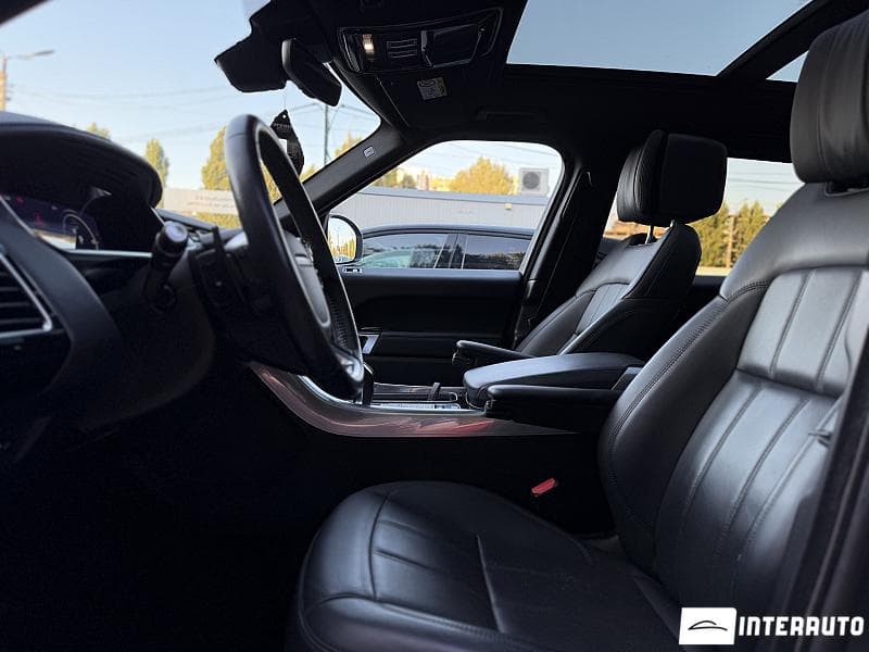 2020 Land Rover Range Rover Sport — Miniatură 9