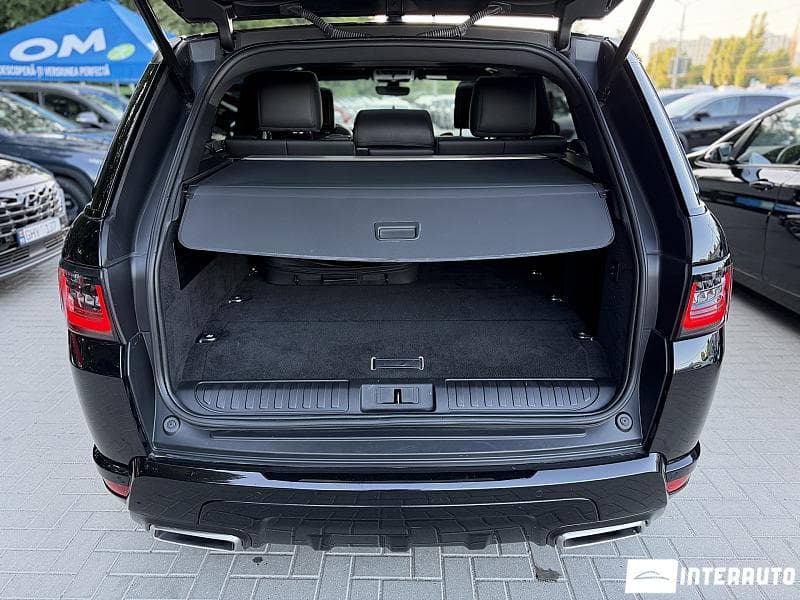 2020 Land Rover Range Rover Sport — Miniatură 22