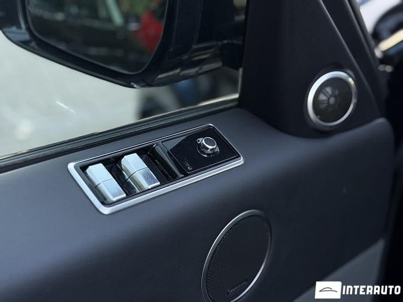 2020 Land Rover Range Rover Sport — Miniatură 8