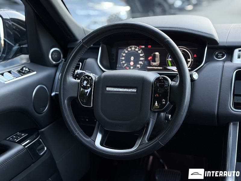 2020 Land Rover Range Rover Sport — Miniatură 14