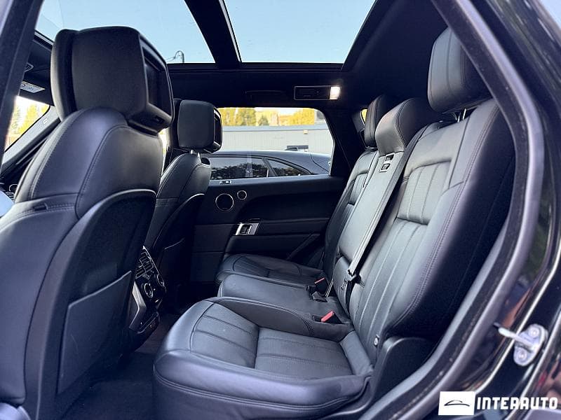 2020 Land Rover Range Rover Sport — Miniatură 19