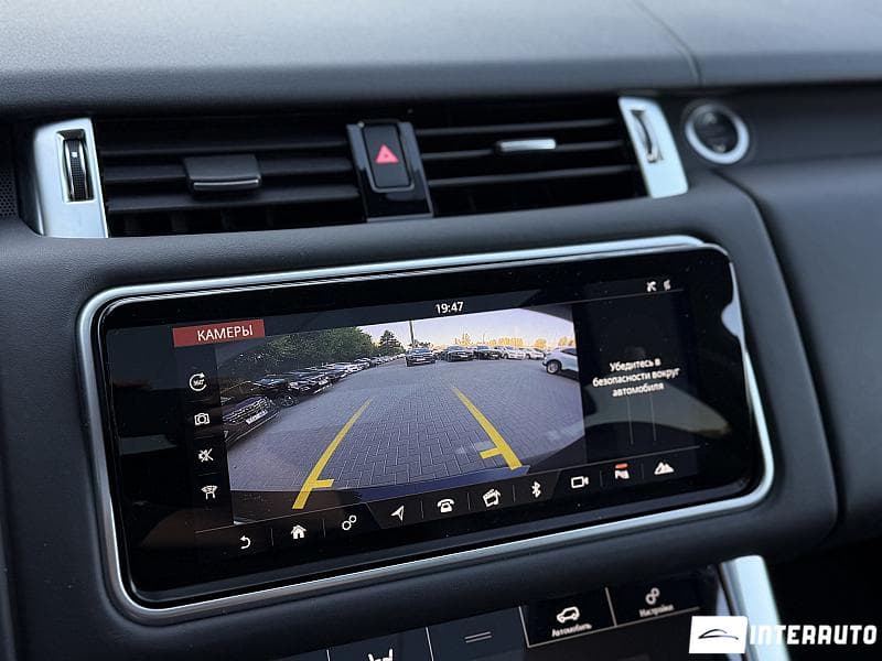 2020 Land Rover Range Rover Sport — Miniatură 15