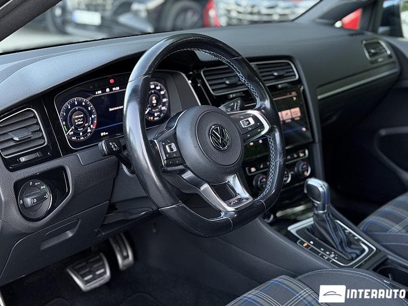 2017 Volkswagen Golf GTE — Miniatură 9