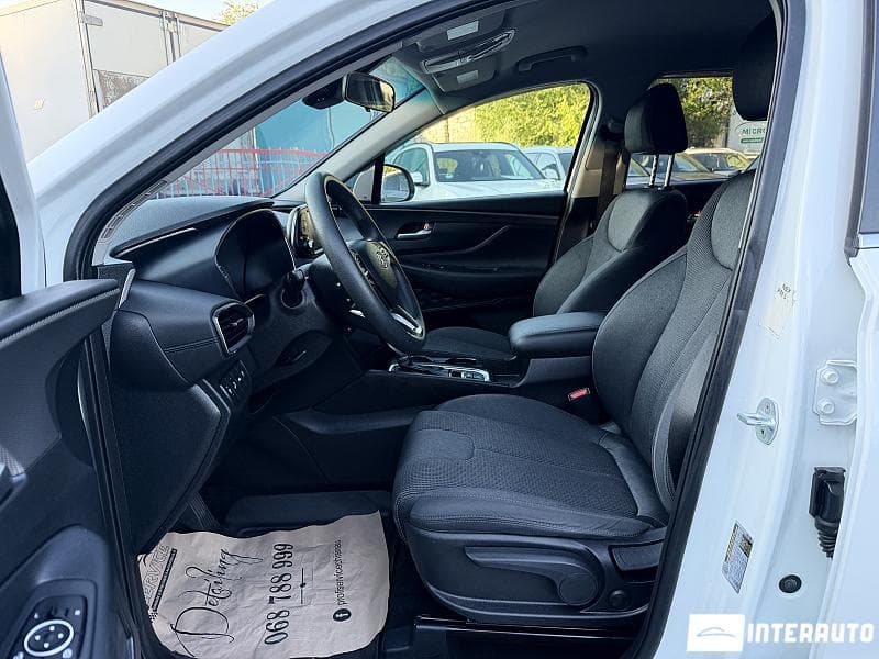 2019 Hyundai Santa Fe — Miniatură 6