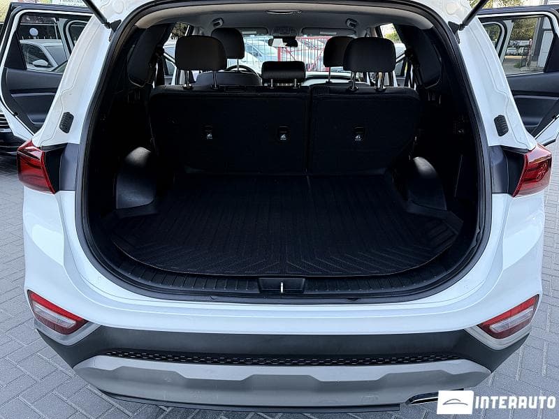 2019 Hyundai Santa Fe — Miniatură 18