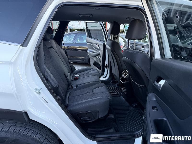 2019 Hyundai Santa Fe — Miniatură 19