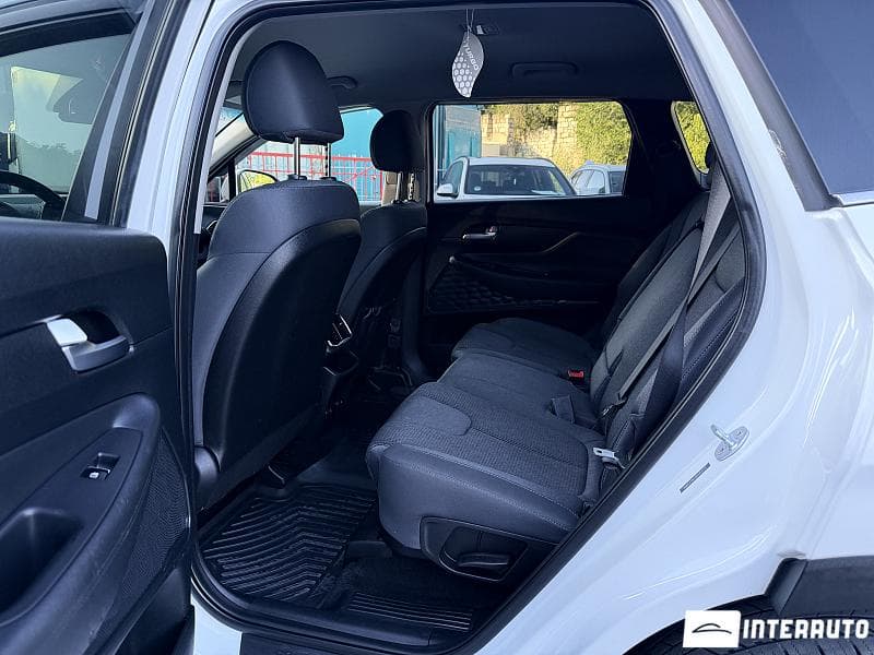 2019 Hyundai Santa Fe — Miniatură 17