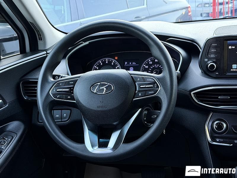 2019 Hyundai Santa Fe — Miniatură 8