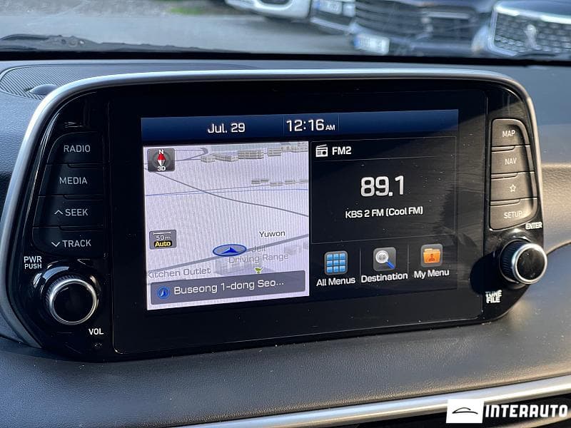 2019 Hyundai Tucson — Miniatură 14