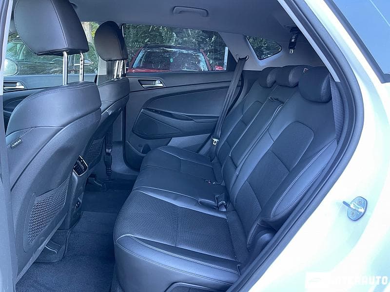 2019 Hyundai Tucson — Miniatură 6