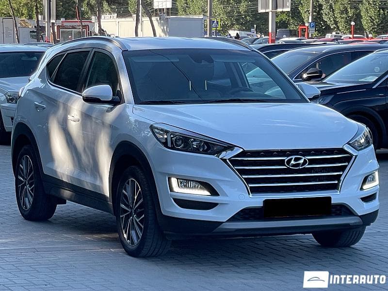 2019 Hyundai Tucson — Miniatură 3