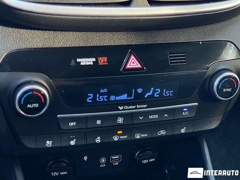 2019 Hyundai Tucson — Miniatură 16