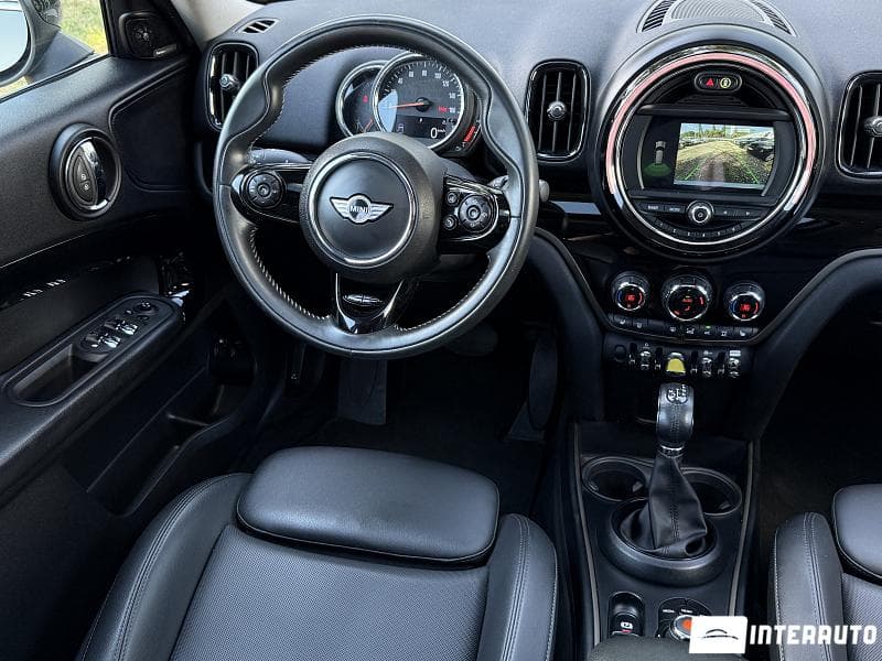 2018 Mini Countryman Cooper S ALL4 — Miniatură 9