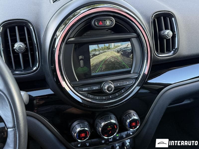 2018 Mini Countryman Cooper S ALL4 — Miniatură 15