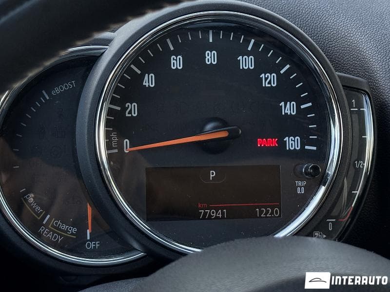 2018 Mini Countryman Cooper S ALL4 — Miniatură 14