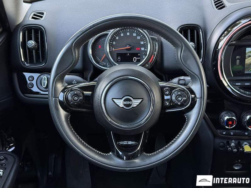 2018 Mini Countryman Cooper S ALL4 — Miniatură 11