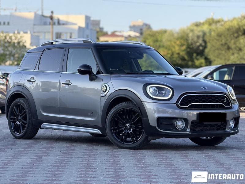 2018 Mini Countryman Cooper S ALL4 — Miniatură 4