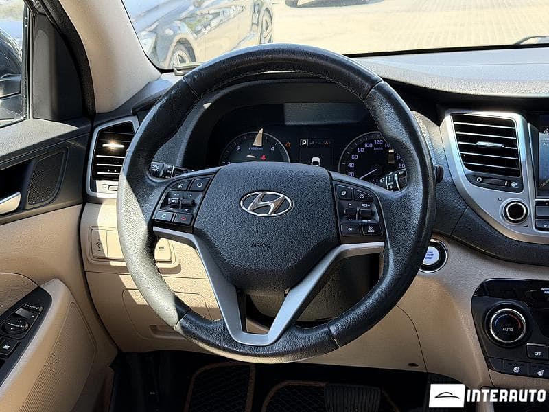 2018 Hyundai Tucson — Miniatură 8