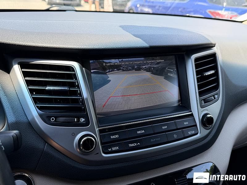 2018 Hyundai Tucson — Miniatură 10