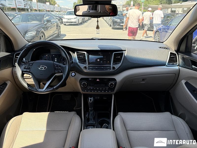 2018 Hyundai Tucson — Miniatură 7