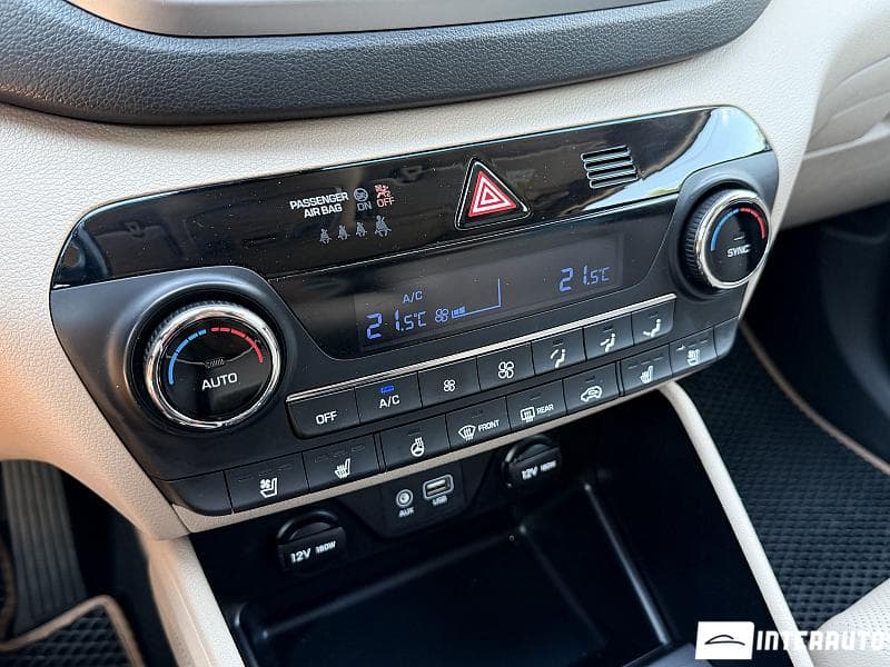 2018 Hyundai Tucson — Miniatură 14