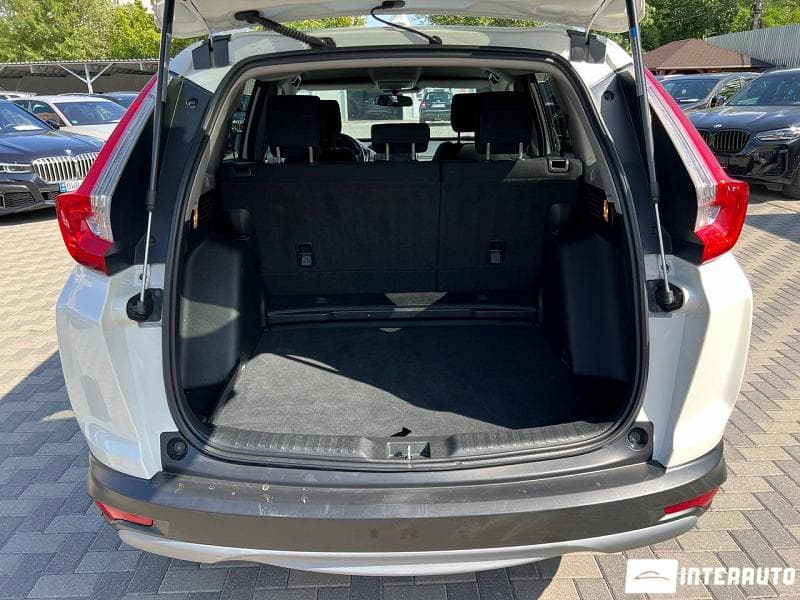 2018 Honda CR-V — Miniatură 18