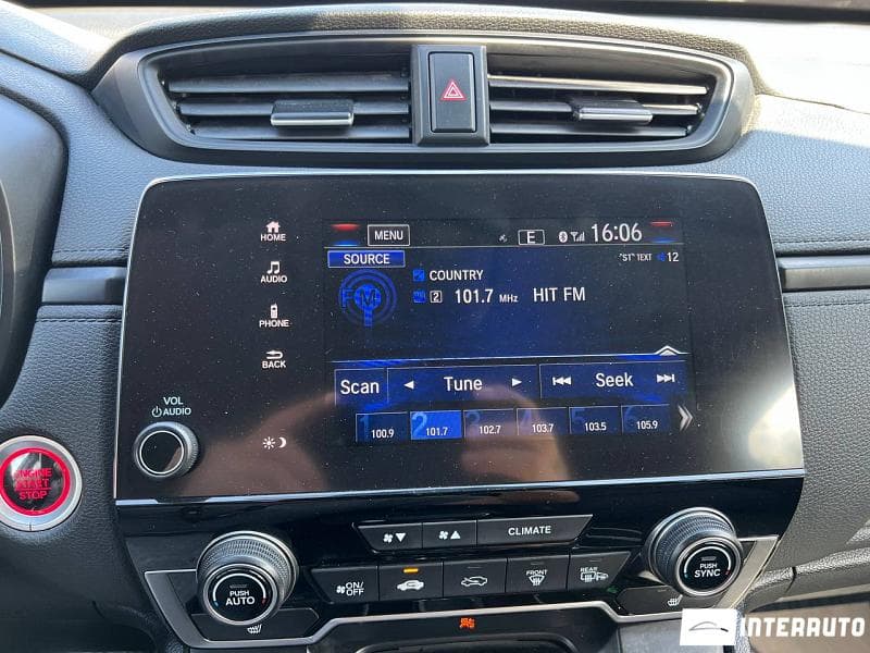2018 Honda CR-V — Miniatură 11