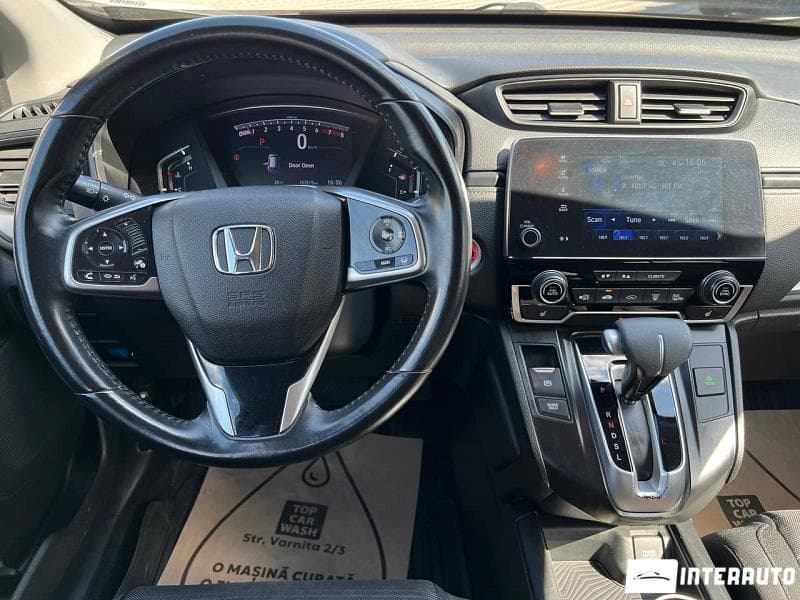 2018 Honda CR-V — Miniatură 9